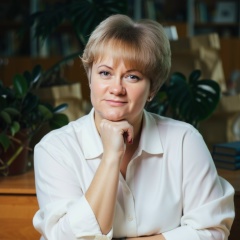 Олеся Игоревна Кочержук, Санкт-Петербург