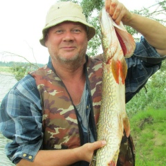 Игорь Галузин, 28.07, Коряжма