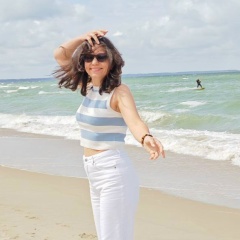 Мария Покидова, Липецк