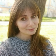 Надежда Цыпкина, 19.07.1989, Санкт-Петербург