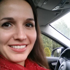 Вита Бармина, 28.03.1984, Москва