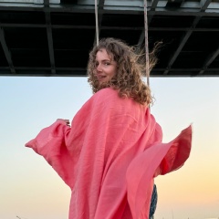 Мария Блохина, 25.12, Санкт-Петербург