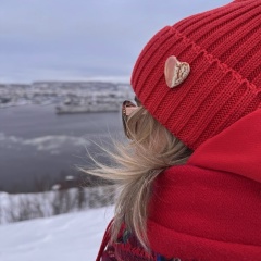 Александра Аристова, 13.02, Мурманск