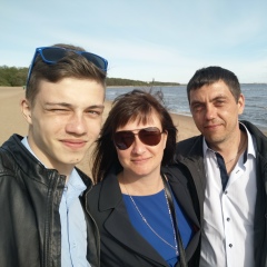 Татьяна Чистякова, 06.10, Санкт-Петербург