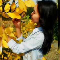 Элина Сарбатова, 10.09.1996, Бишкек