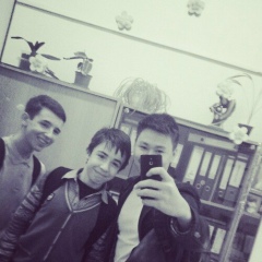 Эдик Садырбеков, 05.02.1920