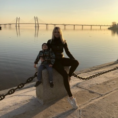 Людмила Деденкова, 10.06, Санкт-Петербург