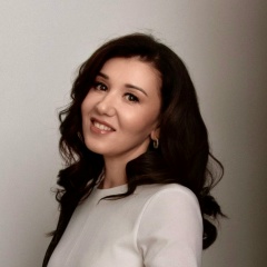 Эндже Ахмадиева, 17.12, Москва