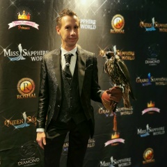 Антон Лебедев, 27.09, Санкт-Петербург