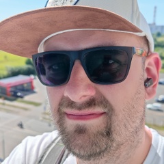 Андрей Маркин, 07.03, Москва