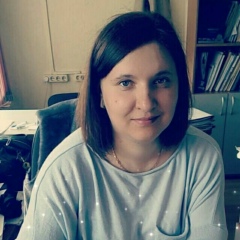 Татьяна Нахамчик, 01.05