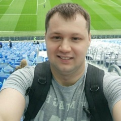 Вадим Астапов, 30.05.1983, Санкт-Петербург