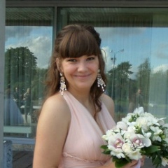 Марина Кук, 12.04.1987, Омск