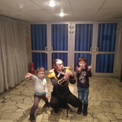 Дмитрий Гладышеа, 04.01.1966, Москва