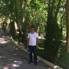 Alim Abdaliev, 16.04.1988, Шымкент