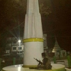 Bo Lwin, 25.03.1987, Magway