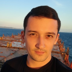 Робик Багдасаров, 20.01.1998, Батуми