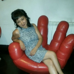 Галина Ногай, 12.08, Караганда