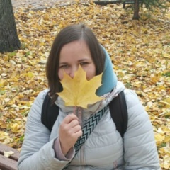 Юляшка Поварова, 09.10.1988, Санкт-Петербург