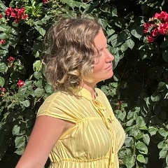 Оксана Варнашова-Белогородская, Санкт-Петербург