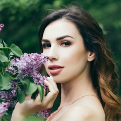 Юльчик Шишкина, 26.01, Алматы