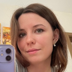 Юлия Вепринцева, Санкт-Петербург