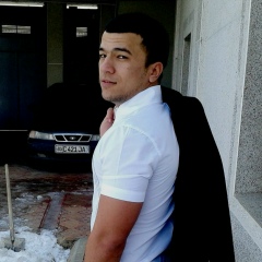 Suxrob Orzikulov, 25.02.1994, Самарканд