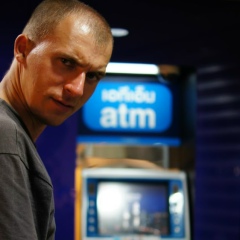 Алексей Дергузов, 23.05, Москва