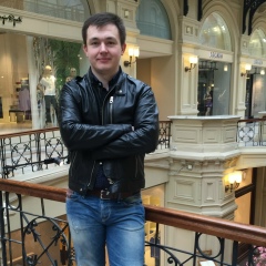 Андрей Смирнов, Санкт-Петербург