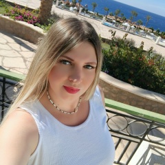 Аня Маликовская, 09.10.1989, Воронеж