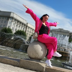 Ольга Яковлева, 14.07.1986, Новосибирск