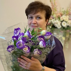 Светлана Осинина, 29.02.1968, Санкт-Петербург