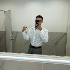 Захар Белоусов, 27.11, Самара