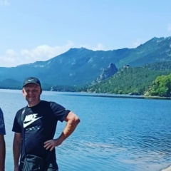 Алексей Ковязин, 15.06, Темиртау