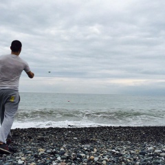 Abi Khikhinashvili, 19.04.1997, Москва