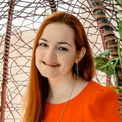 Марина Красота, 08.08, Омск