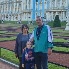 Марина Жукова, 28.05, Туркестан