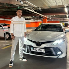 Байкожаев Азамат, 03.05, Алматы