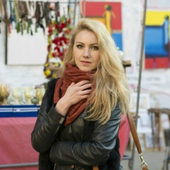 Елена Федишина, 15.05