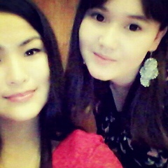 Фарида Ким, 12.05.1997, Seoul