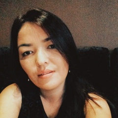 Aliya Myrzakhmetova, 16.12, Астана