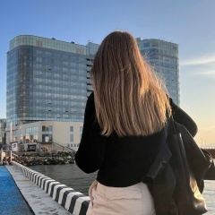 Арина Большакова, 25.06.2000, Владивосток