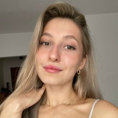 Дарья Алексеева, 22.02.1996
