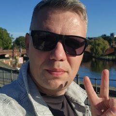 Andrew Graf, Санкт-Петербург