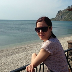 Инна Ядрова, 04.11.1997, 6-е Алкино