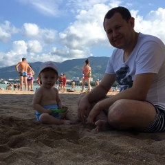 Александр Заколодний, 12.04.1985, Краснодар