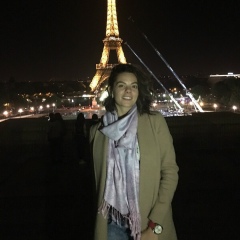 Anastasia Archvadze, 19.11, Санкт-Петербург