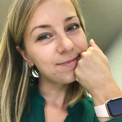 Вера Гарага, Троицк