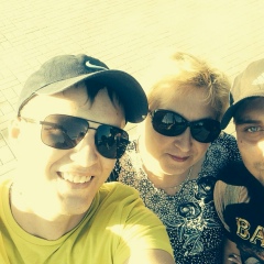 Вова Толмачев, 18.02.2000, Москва