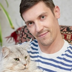 Сергей Васейкин, 27.08, Москва